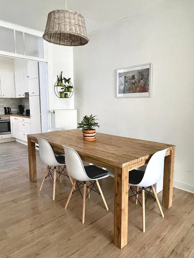 Casa Mar Oostende Holiday home Ostend