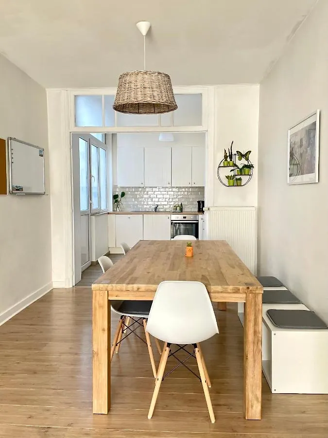Holiday home Casa Mar Oostende Belgium