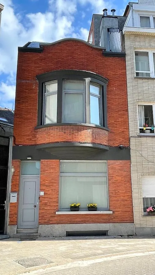 Casa Mar Oostende 0*, Ostend Belgium