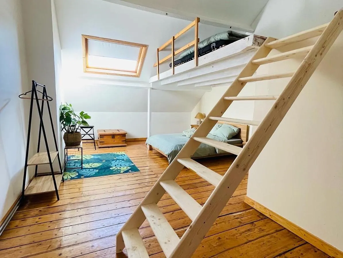 Holiday home Casa Mar Oostende Belgium